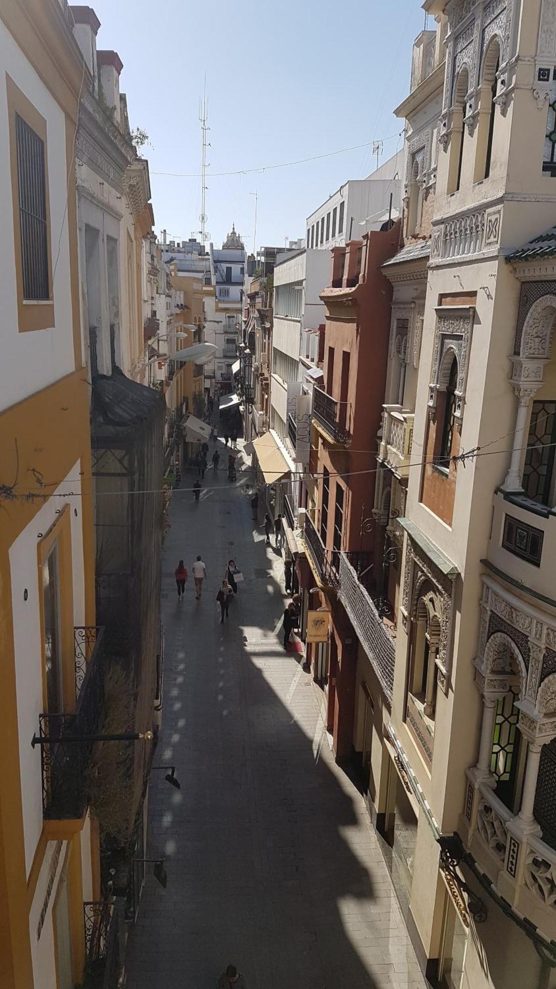 Las Llaves Del Salvador Sewilla Zewnętrze zdjęcie